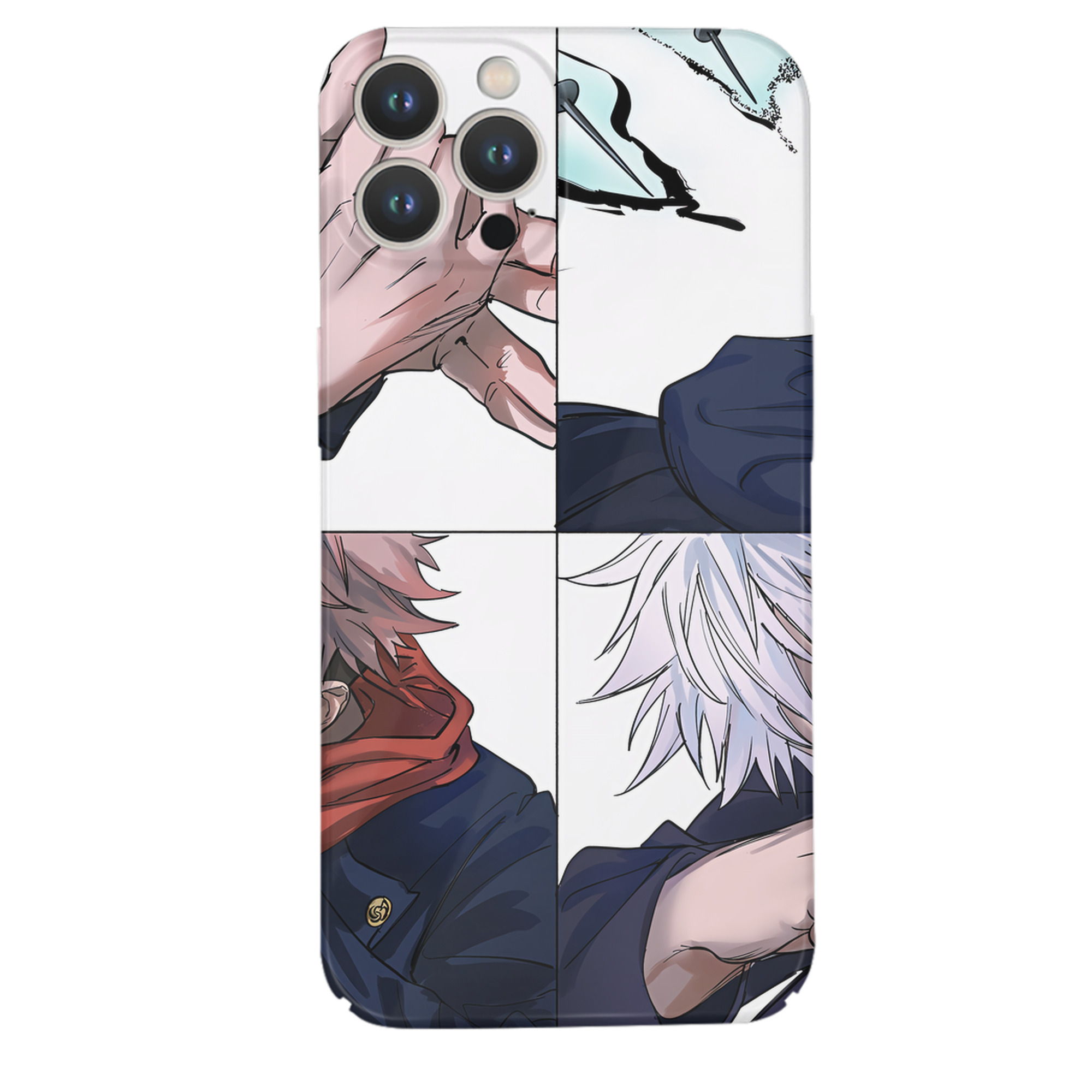 （画像用） SPY×FAMILY间谍家家酒 【iPhone 14シリーズ対応】ハードケース